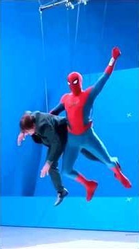 😲 How the NEW SPIDER-MAN Was Filmed ■ NEW Footage from "Spider-Man: New Day"