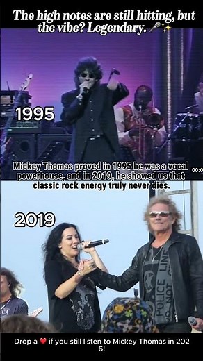Nothing's Gonna Stop Us Now: 1995 vs 2019 Evolution... 🚀