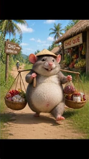 Chú Mèo Mập Trèo Cây Cau Và Cái Kết 😂 #shorts