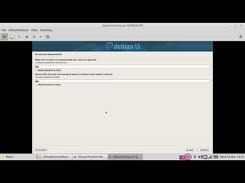 How To Install Debian-Step By Step.