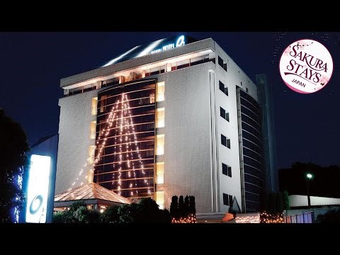 HOTEL O2 leisure | Nagoya, Japan | Hotel Review 🏩
