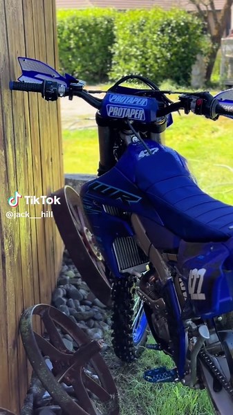 Yamaha WR250F: Evaluation of the Cleanest Model