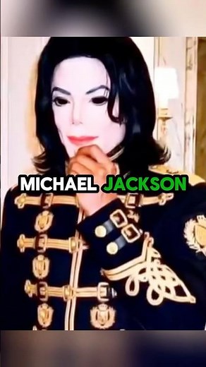 The Real Reason Michael Jackson’s Skin Changed 🤯