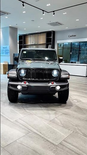 New jeep Wrangler rubicon 2025 Review interior and exterior