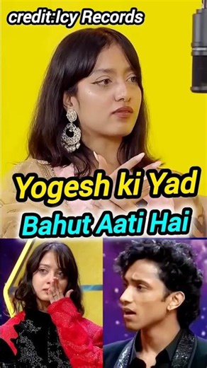 Ruru on Splitsvilla Finale Drama💥 #splitsvilla16 #ruruthakur #yogeshrawat
