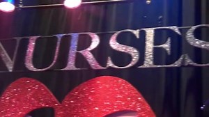 Take a look behind-the-scenes of the performances at this year's #NursesBall! | General Hospital