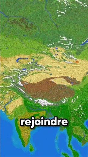 La planète dans minecraft !! 🌍