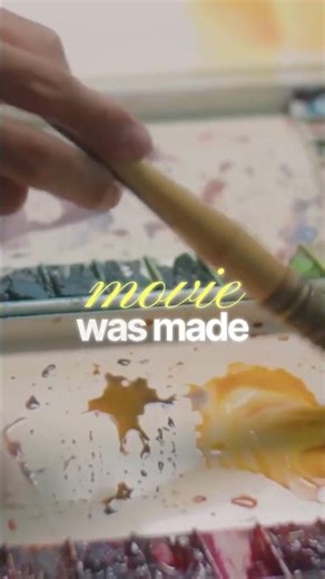 Paint-on-Glass Animation Explained in 60 Seconds 🎨