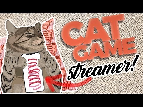 Free Online Games For Cats To Play Streamer