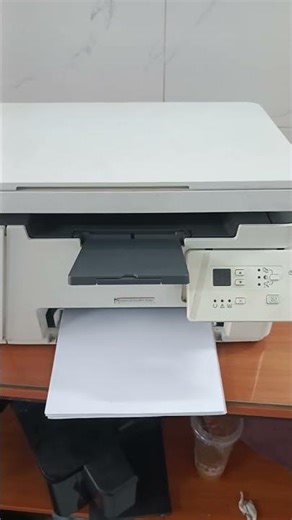 HP M26a error code E8