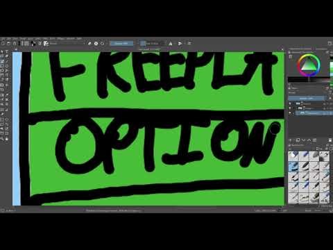 Animating The FNF Opening Upcoming