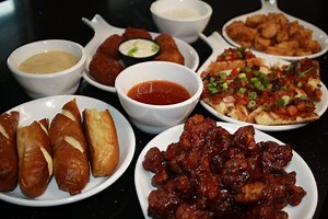 Suite Fire Bar   Grille - Menus