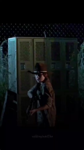 Carl: The Future of The Walking Dead | TWD Edit