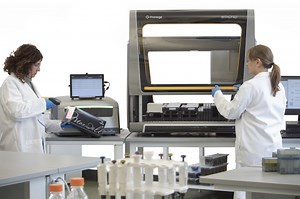 Promega Maxwell® Modular Automated Nucleic Acid Preparation System Allows Customized Workflows for Labs of All Sizes