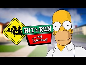 Я ПРОШЁЛ The Simpsons: Hit & Run — ЛУЧШАЯ ИГРА ДЕТСТВА?!