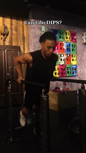 Do this to master perfect Dips! #dipsworkout #dipschallenge #fittok #calisthenics #fyp #foryou