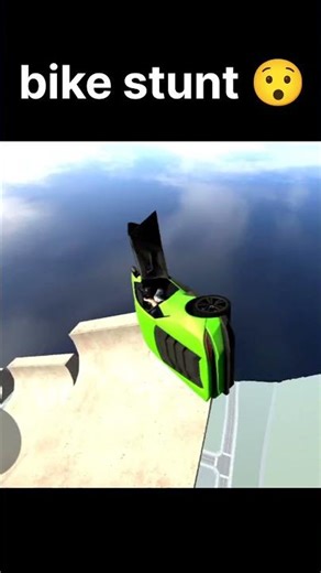 #Thar Flying Stunts Gone Wrong! Indian Lamborghini Driving 3D