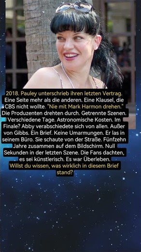 PAULEY PERRETTE UND DIE KLAUSEL, VON DER NIEMAND WUSSTE