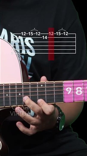 EUROPE - THE FINAL COUNTDOWN (SOLO) | #guitartabs