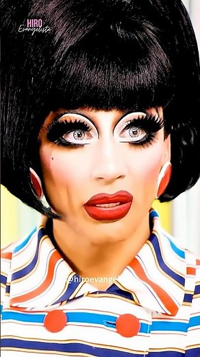 "She BROKE the 4th Wall." #dragrace