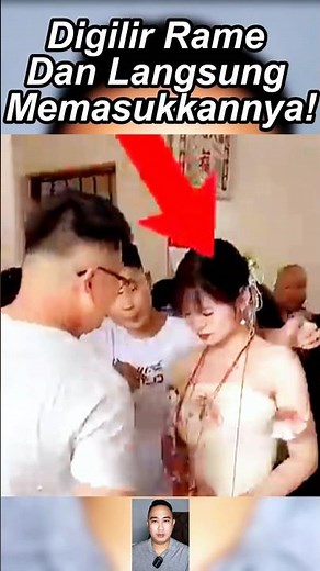 Digilir Rame Dan Langsung Memasukkannya