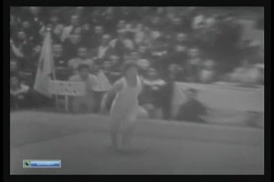 Flashback: 1964 Yukio Endo (JPN) FX Old school! | International Gymnast Magazine