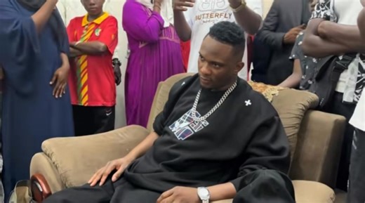 ‼️La tante de Iba One, qui vit au Congo, lui a tout raconté. C’est le nom de notre pays qui est gâté. 😭 | Van S. Bibila Kabila - Le Mbongui