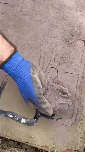 Concrete Path Template for Perfect Patterns