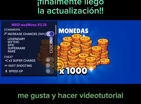 Tutorial de Brawl Stars: Instalación del Mod Menu