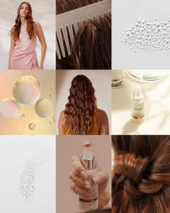 Spot your hair’s secret weapon 💫 Our Lipid Booster restores lost lipids, strengthening, smoothing and protecting hair from within ✨ #SystemProfessional | System Professional