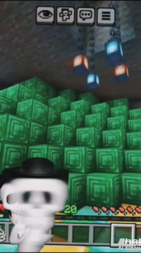 Minecraft wishing well #minecraft #lyrics #gaming