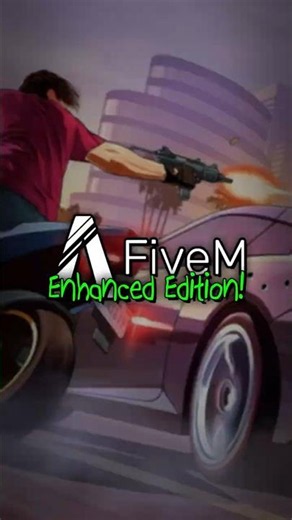 🚨 FiveM has finally arrived on GTA V Enhanced! #FiveM #GTAV