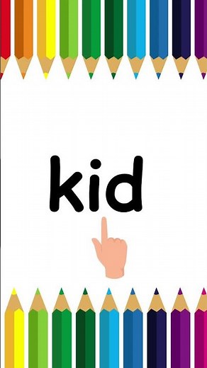 Phonics for kids, blending activity, segmenting sounds