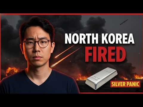 NORTH KOREA JUST ENTERED — US Forces Stretched + Silver In PANIC Mode