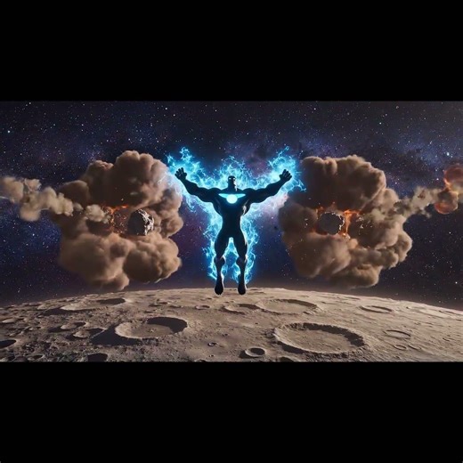 In the Beginning…(The Alien experience series) #animation