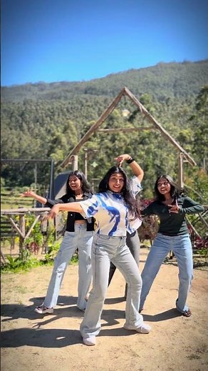 Hazy mount vattavada❄️ #trending #travelblog #trending