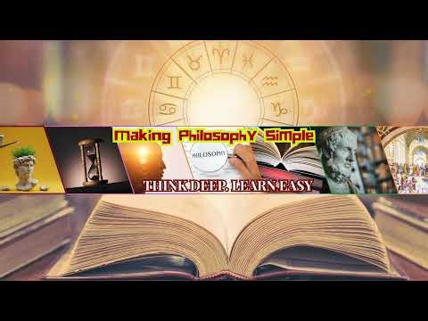 Easy Philosophy Live Stream