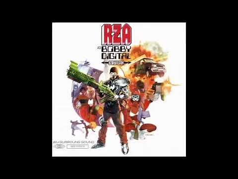 RZA - Bobby Digital In Stereo FULL ALBUM