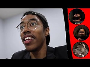 Super Human Interview 2 - ‪@CalebCity‬ | RENEGADES REACT