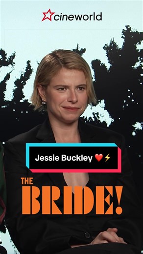 Jessie Buckley's Insightful Interview on 'The Bride'