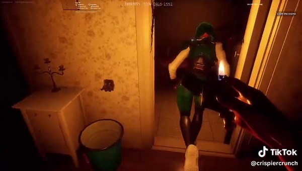 Experience Fortnite Horror: Nighttime Jumpscare Challenges