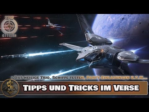 🚀 Star Citizen erklärt: 11 Dinge, die dir das Leben im Verse einfacher machen