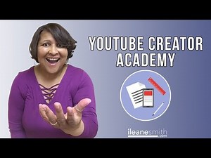 How You Can Join YouTube Creator Academy