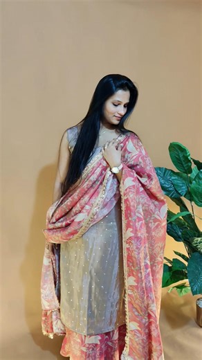 outfit from scratch. episode- 15 of 20❤