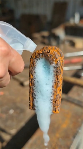 From Rusty to Renovated: Staple Makeover Magic!