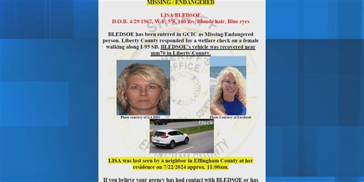 Family of missing Effingham County woman speaks out