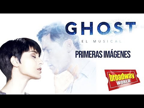 GHOST EL MUSICAL - Primeras imágenes (Palacio Euskalduna Bilbao, 2019)