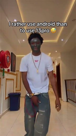 i rather use Android than to use iphone 13pro🤣😂😂 #foryou #liltjay #funnyshorts #highlights