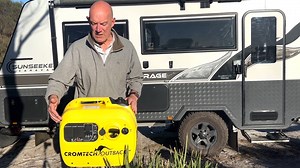 Cromtech generators from Crommelins Machinery are known for their quality and performance, and the Cromtech 2400W inverter generator is no exception. Check out our review to see why My Generator customers love it. View the Cromtech range on our website today: https://rb.gy/ts6iyk #Generators #cromtech #portablepower | My Generator