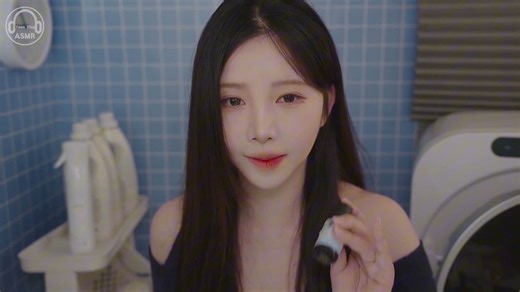 【Yoon ying】ASMR 诡异洗衣店 (角色扮演)ASMR 수상한 세탁소 (롤플레잉)
